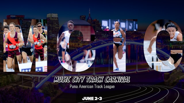 2023 Music City Track Carnival Day 2