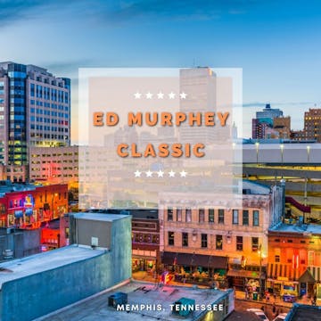 Murphey Classic Flat Bill — Ed Murphey Classic