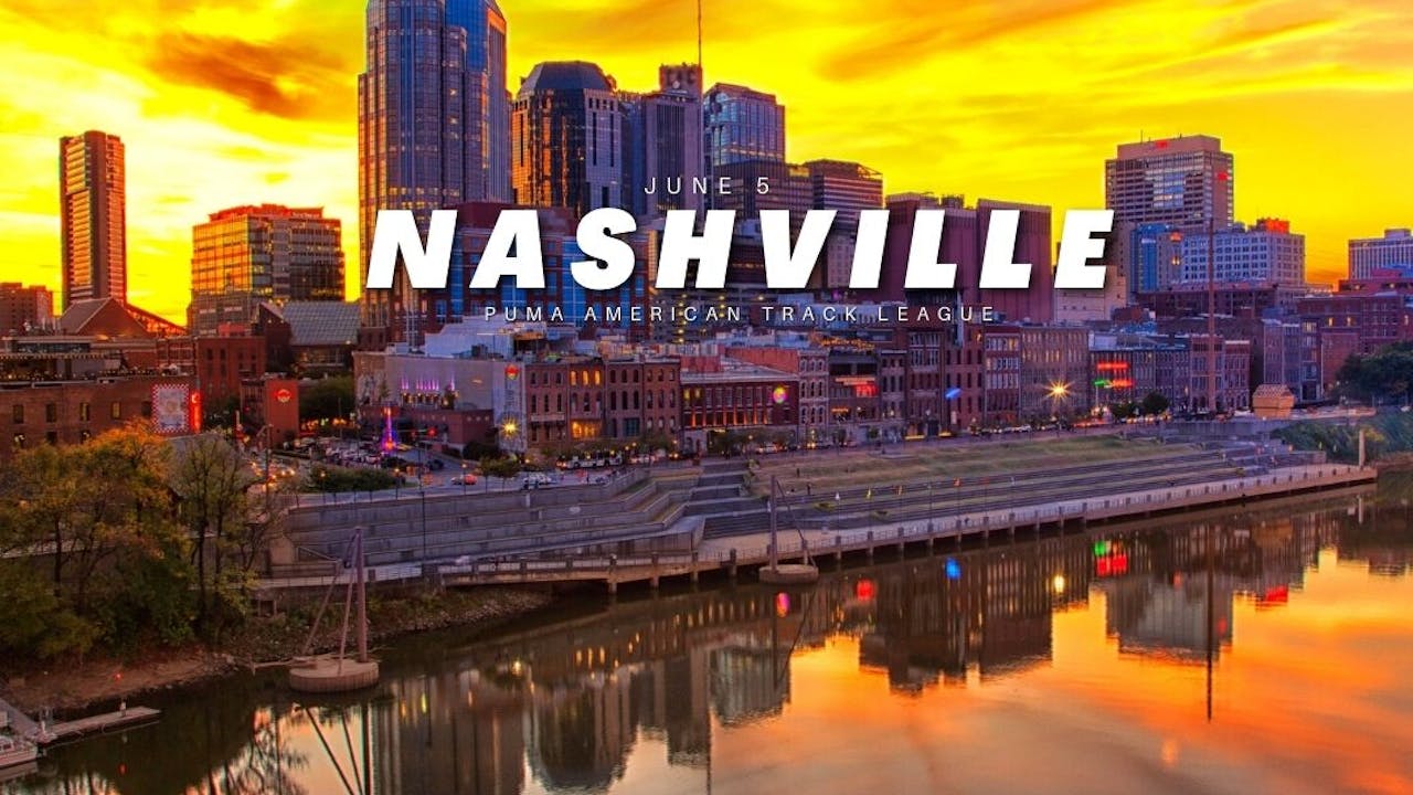 SundayMusic City Track Carnival 2025 Puma American Track League