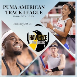 Puma American Track League Video