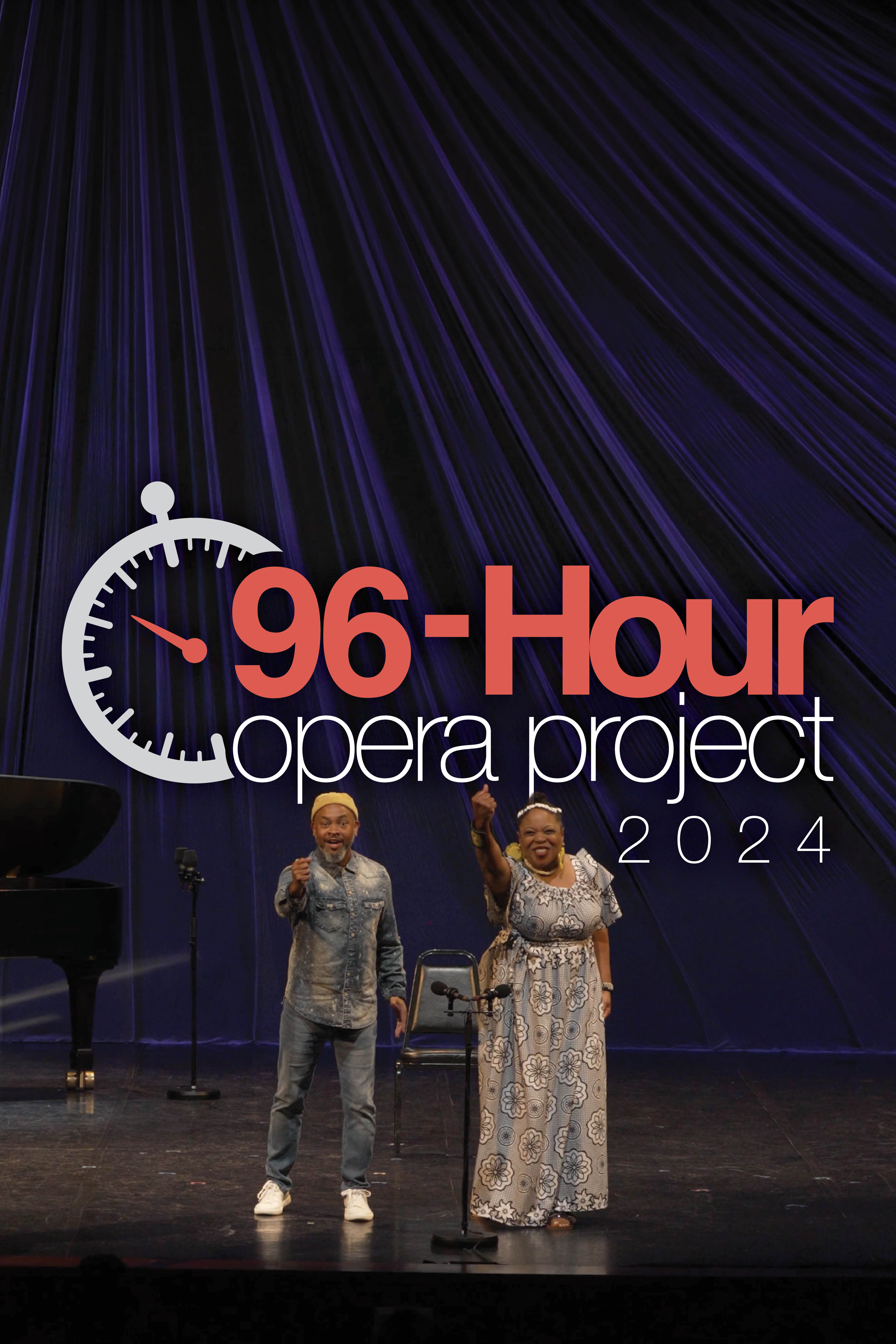 The 2024 96-Hour Opera Project Documentary