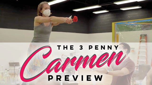The Threepenny Carmen Preview