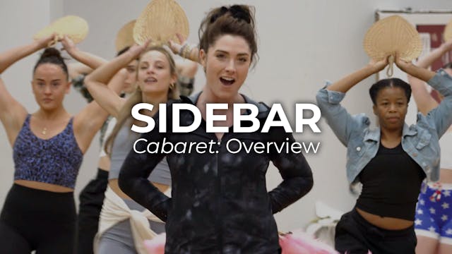 SIDEBAR Cabaret: Overview