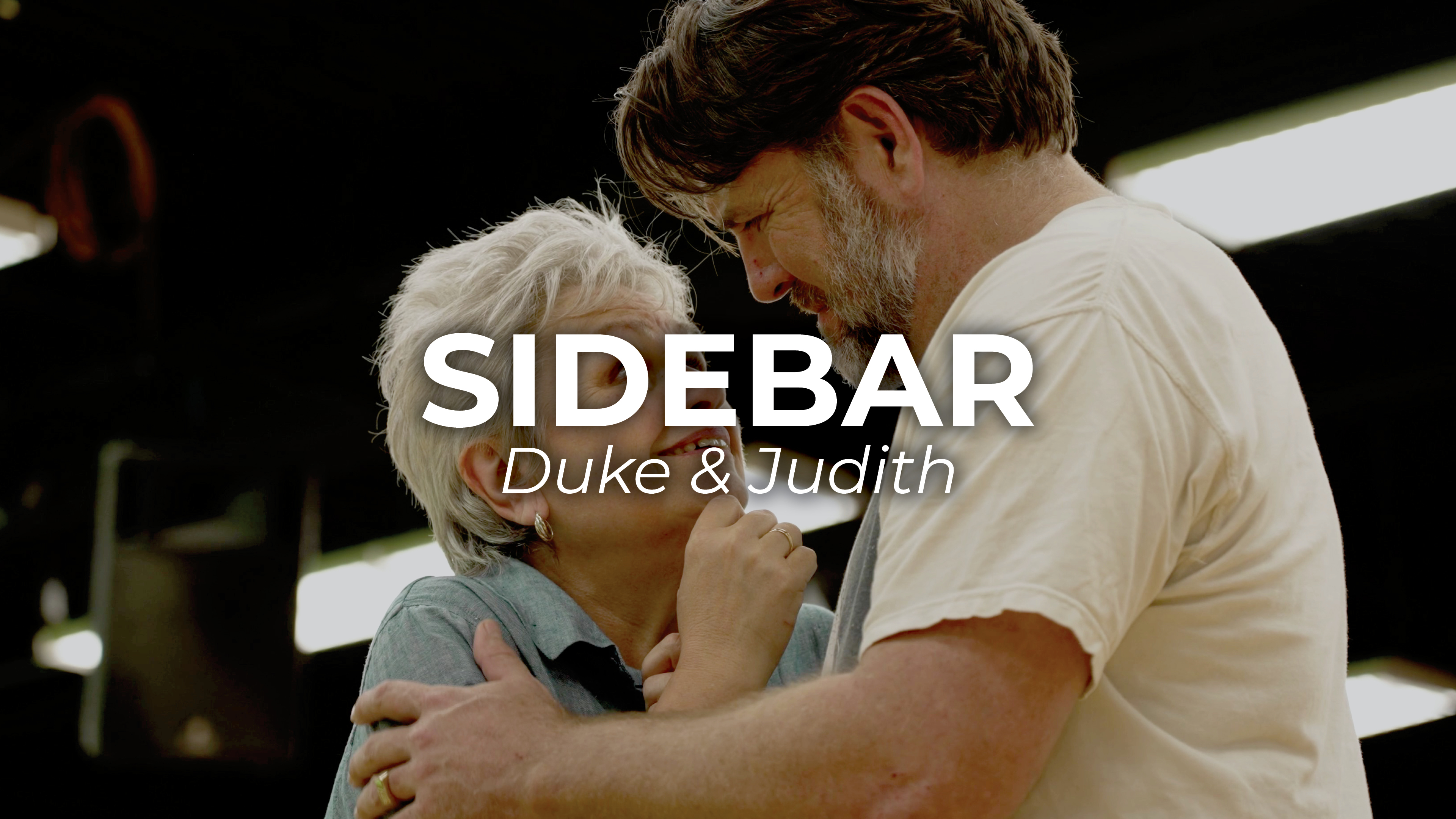 SIDEBAR Bluebeard's Castle: Duke & Judith