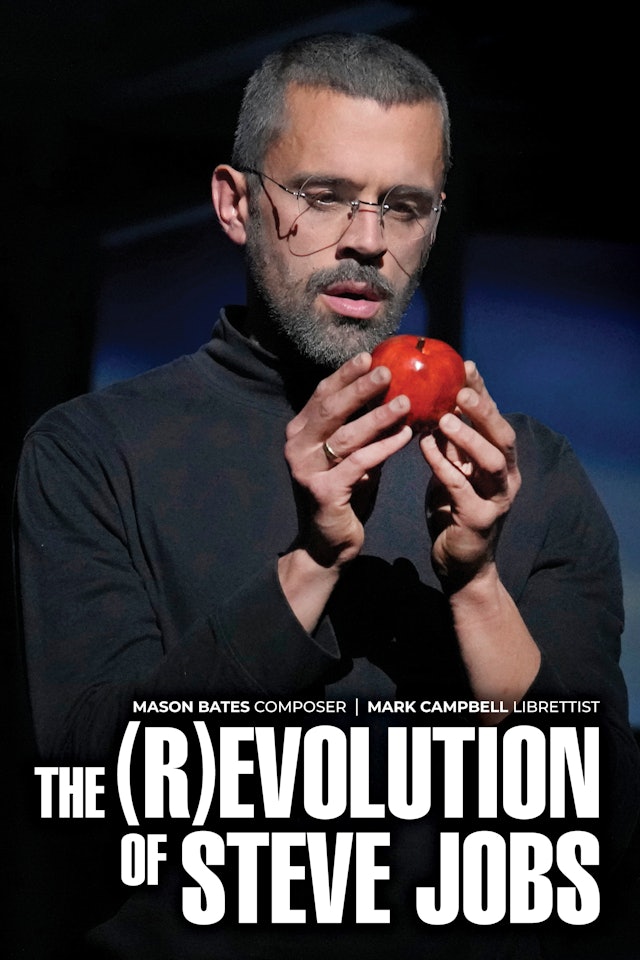 The (R)evolution of Steve Jobs