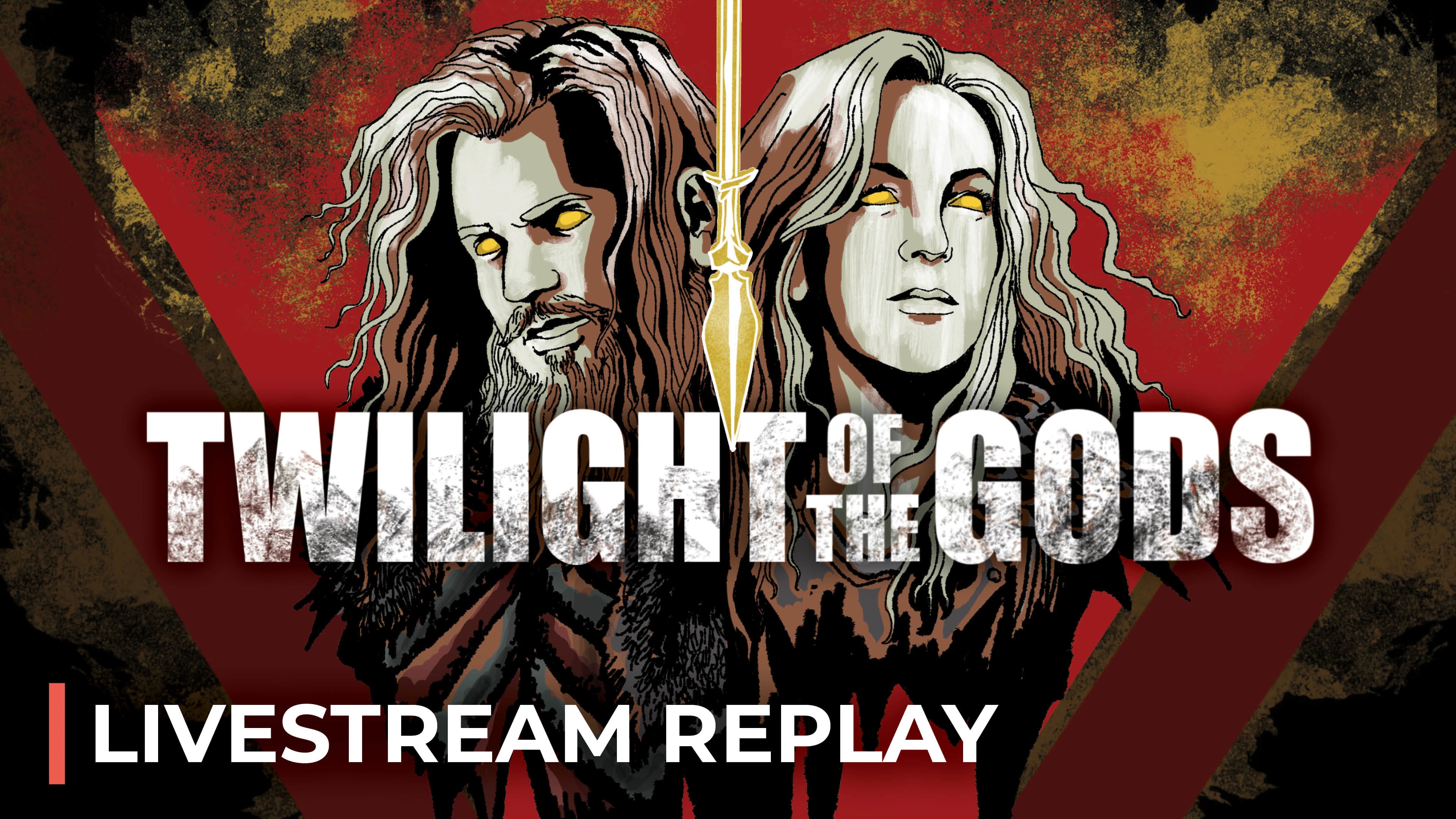 Götterdämmerung Livestream Replay