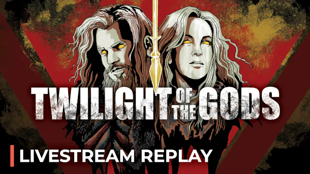 Götterdämmerung Livestream Replay