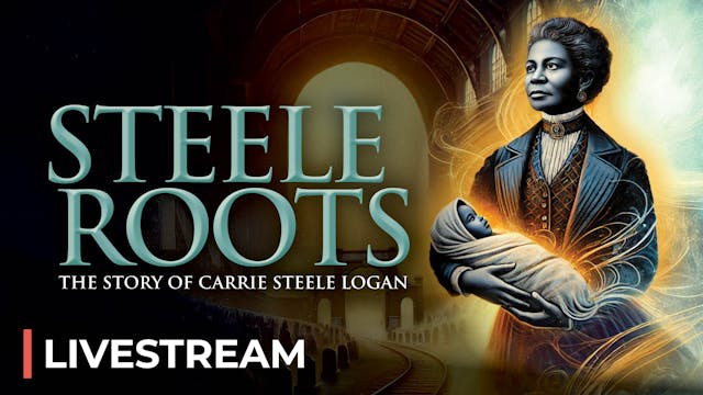Steele Roots Livestream Replay