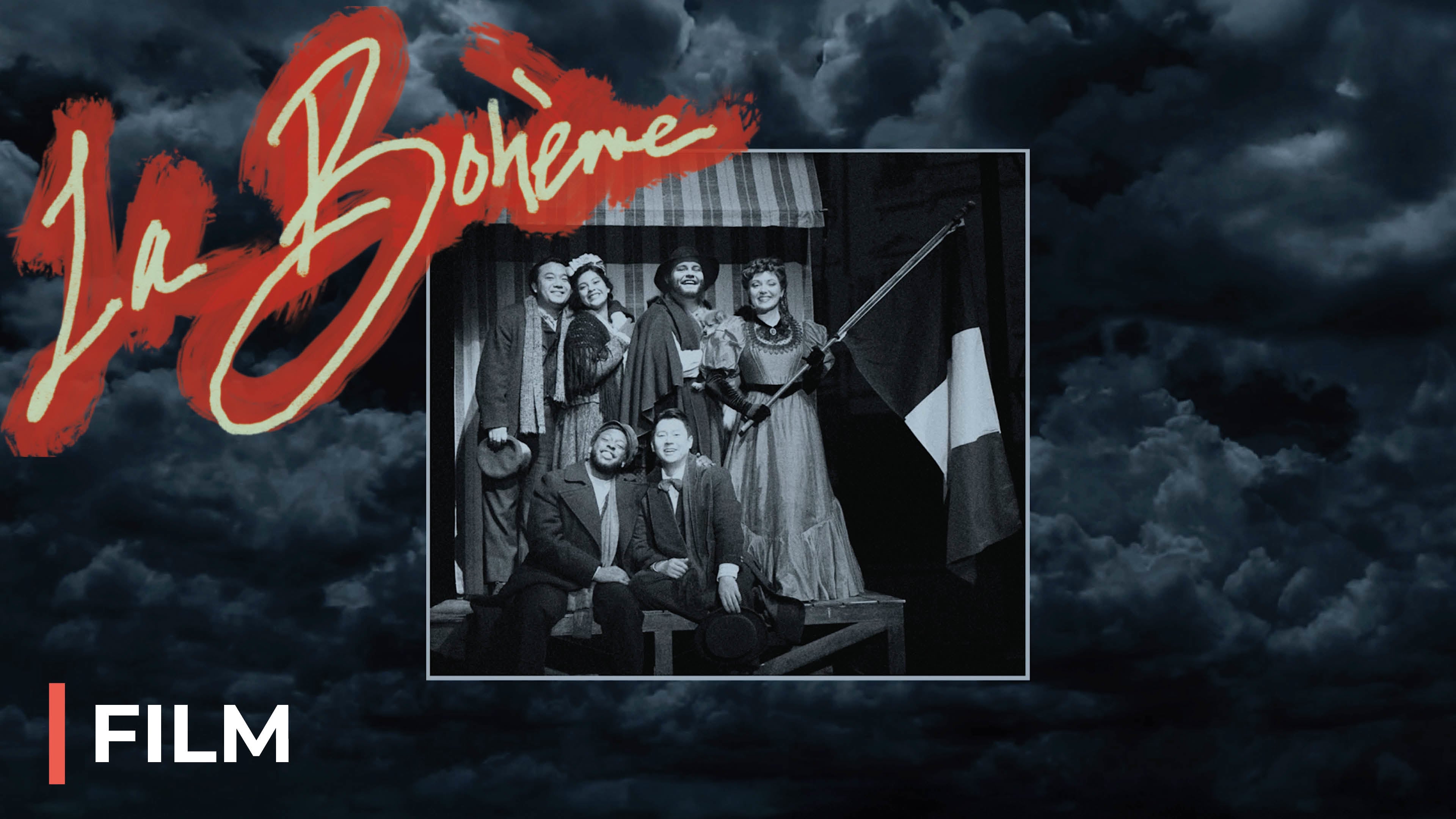 La bohème Film