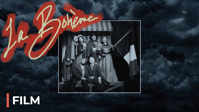 La bohème Film