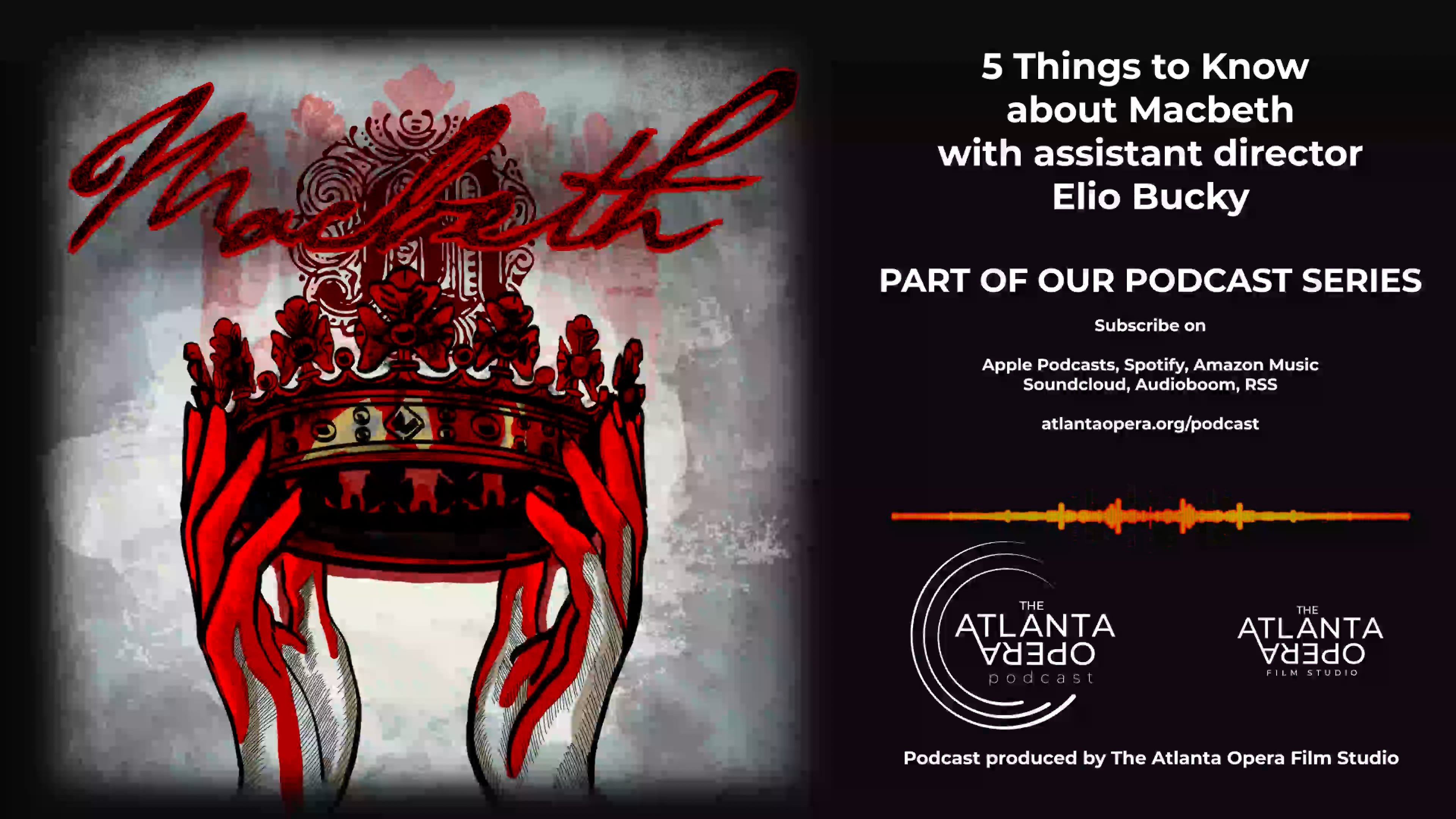 S4 Ep8 5 Things Macbeth