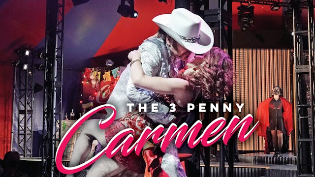 The Threepenny Carmen | OFFICIAL TRAILER