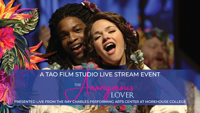 The Anonymous Lover Livestream Event