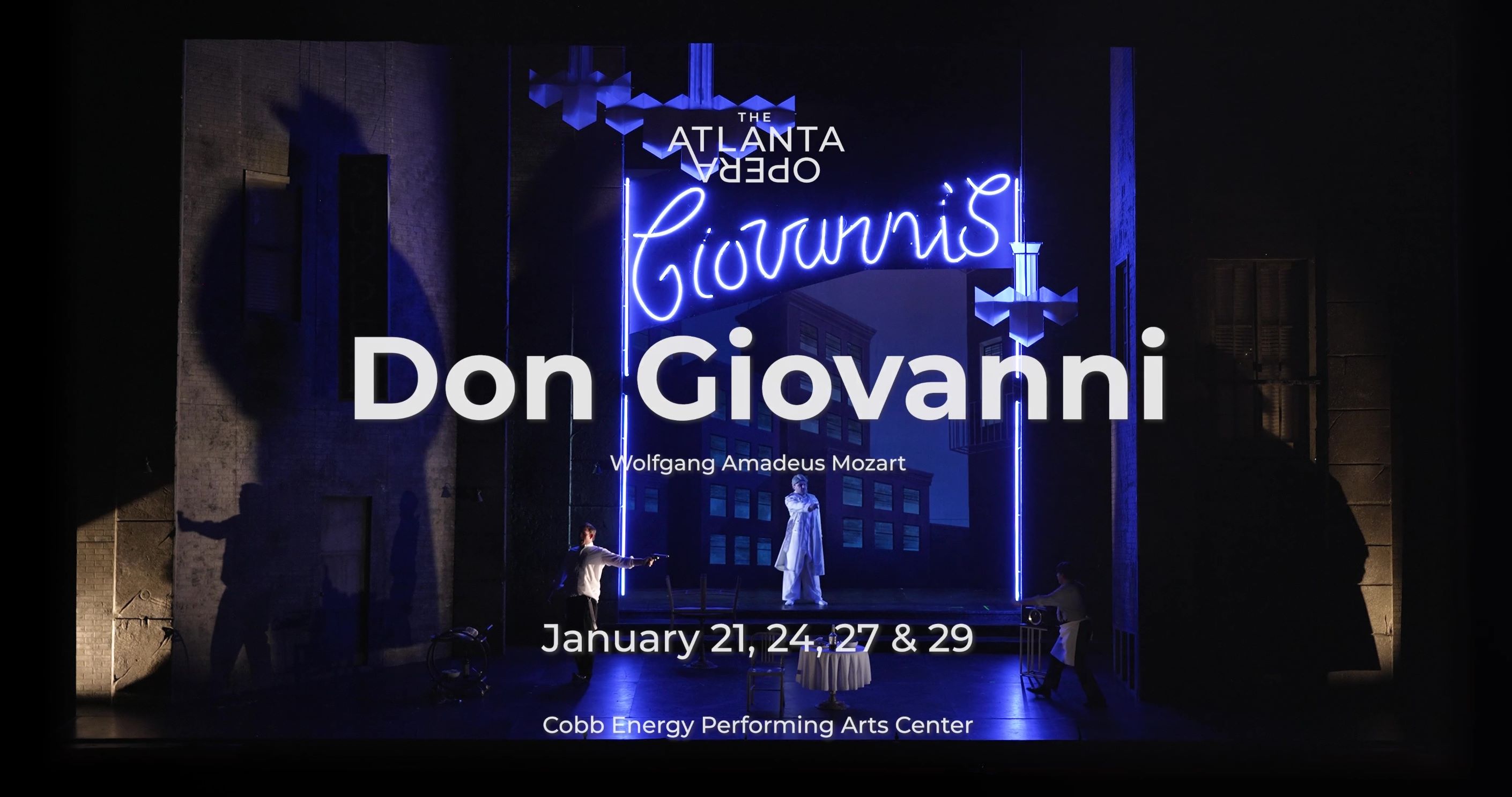 Don Giovanni | CINEMATIC TRAILER