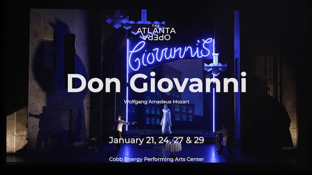 Don Giovanni | CINEMATIC TRAILER