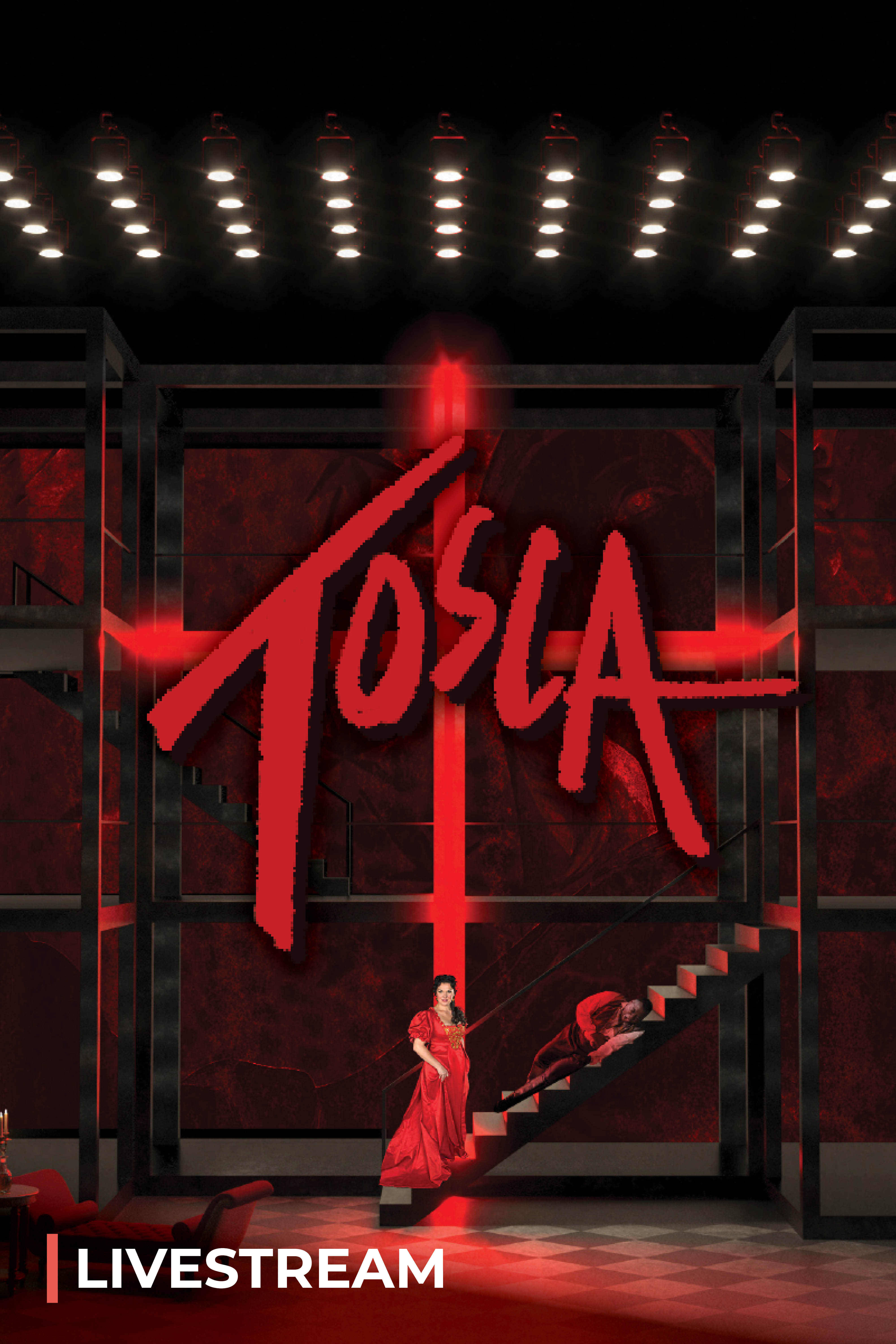 Tosca / Cinematic Livestream Event
