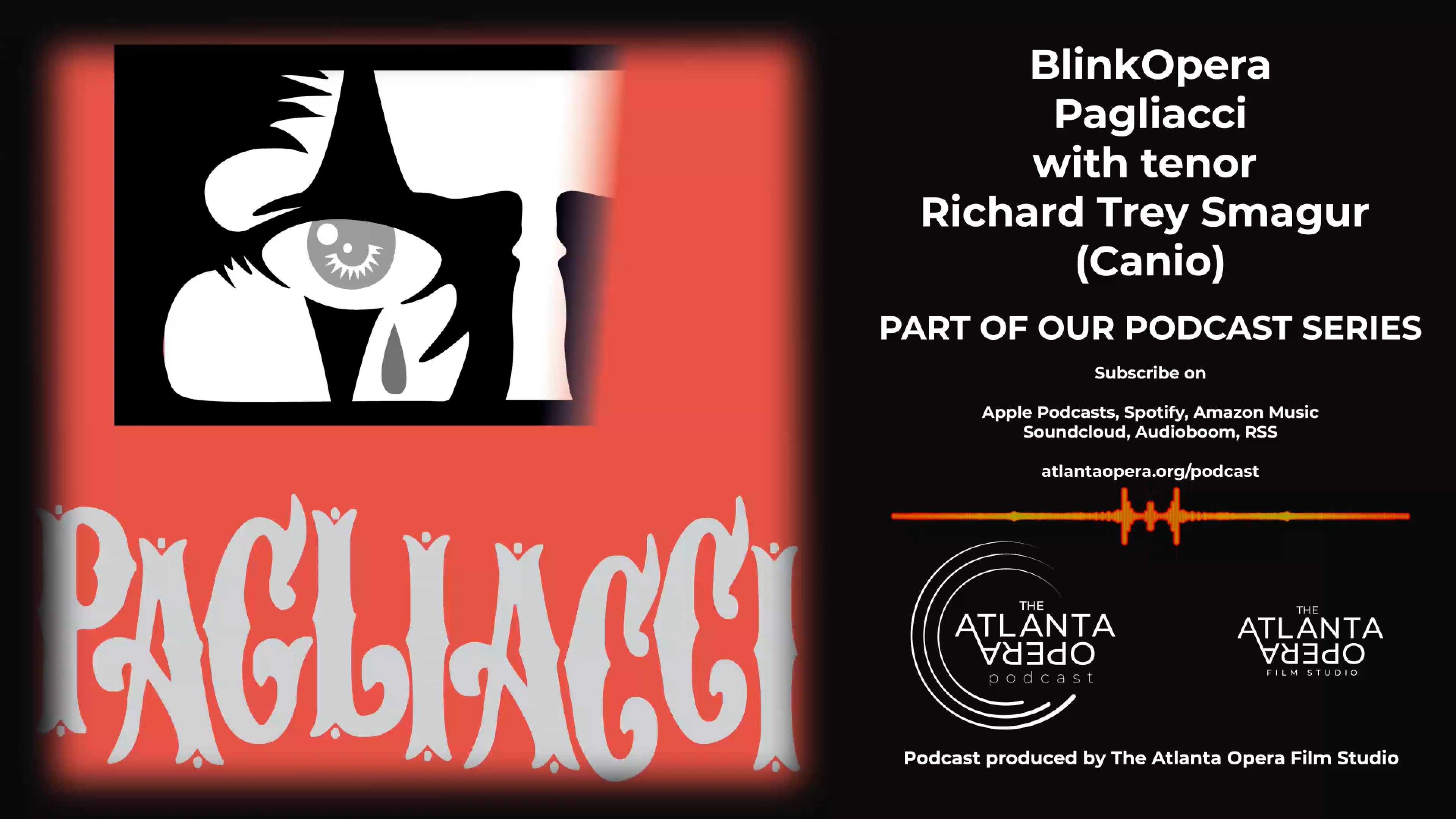 S1 Ep1 Blink Opera Pagliacci