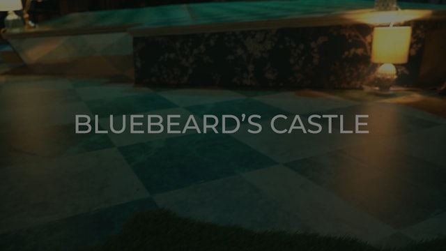 Bluebeard's Castle - Backstage with Cast & Crew