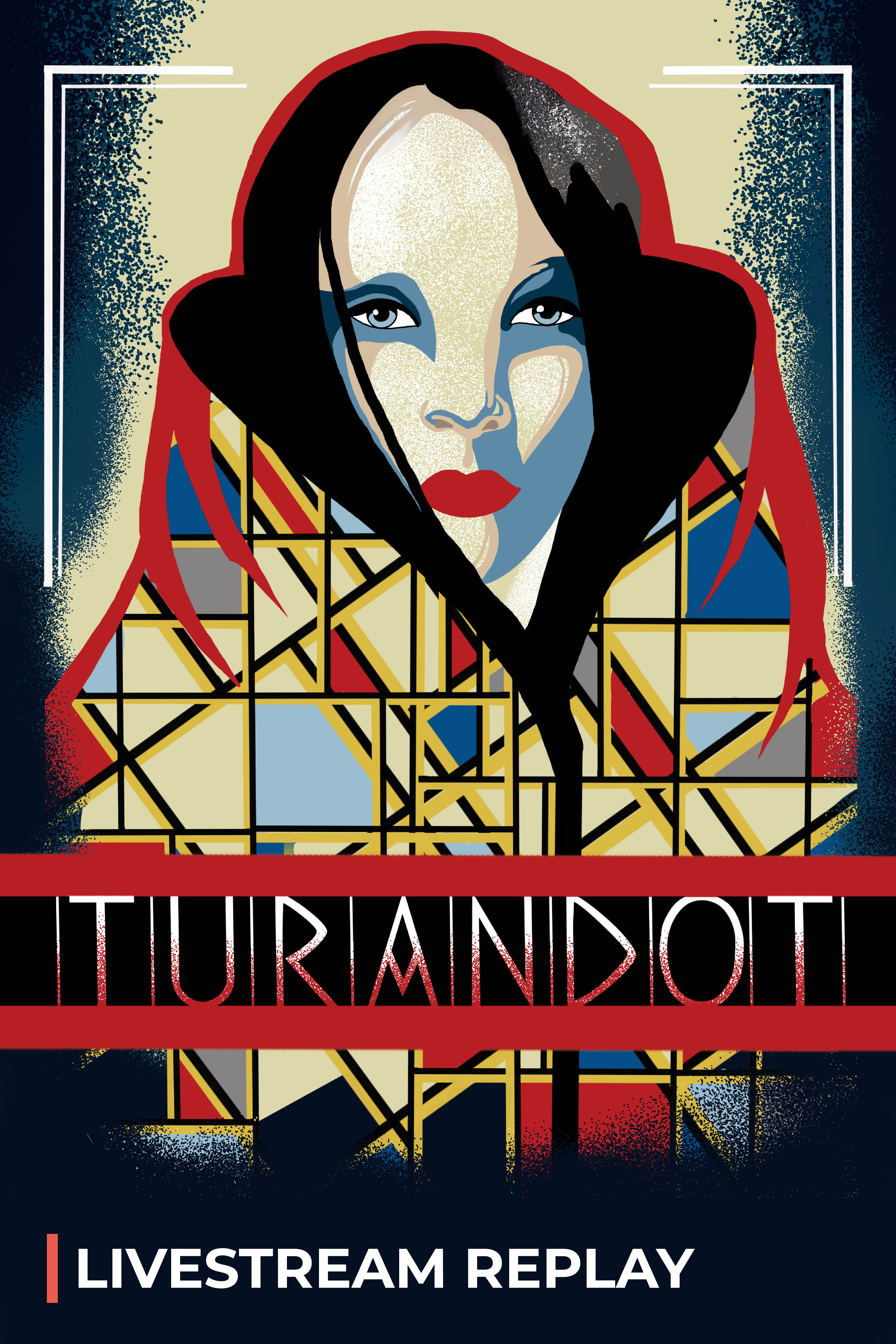 Turandot Official Cinematic Livestream Replay