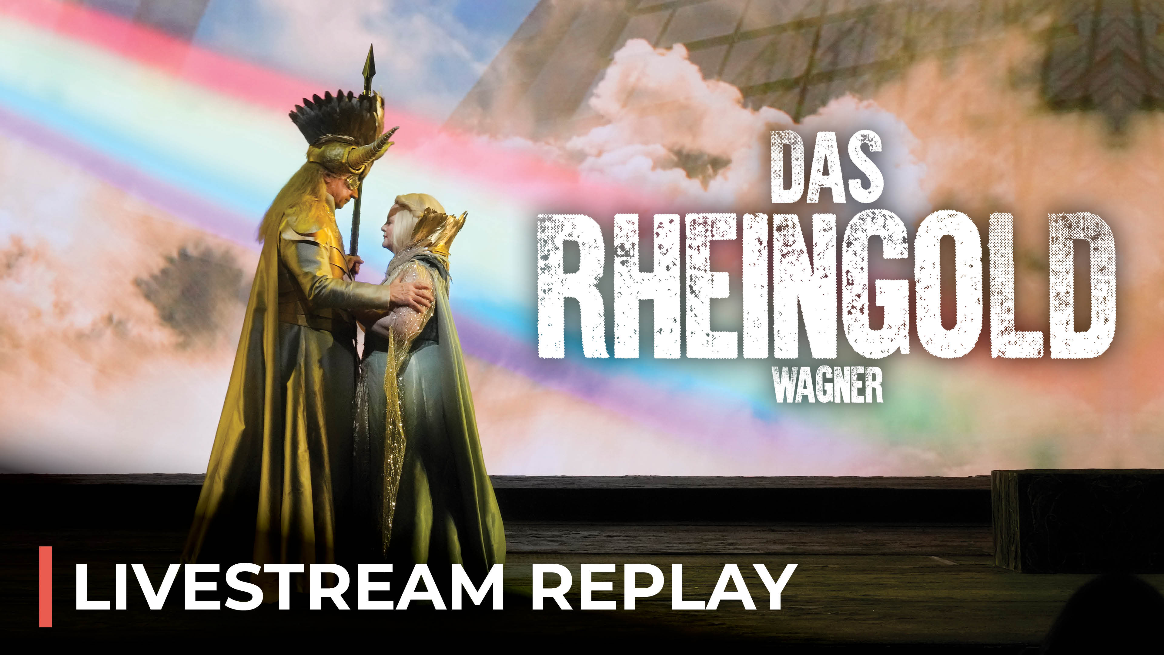 Das Rheingold Livestream Replay