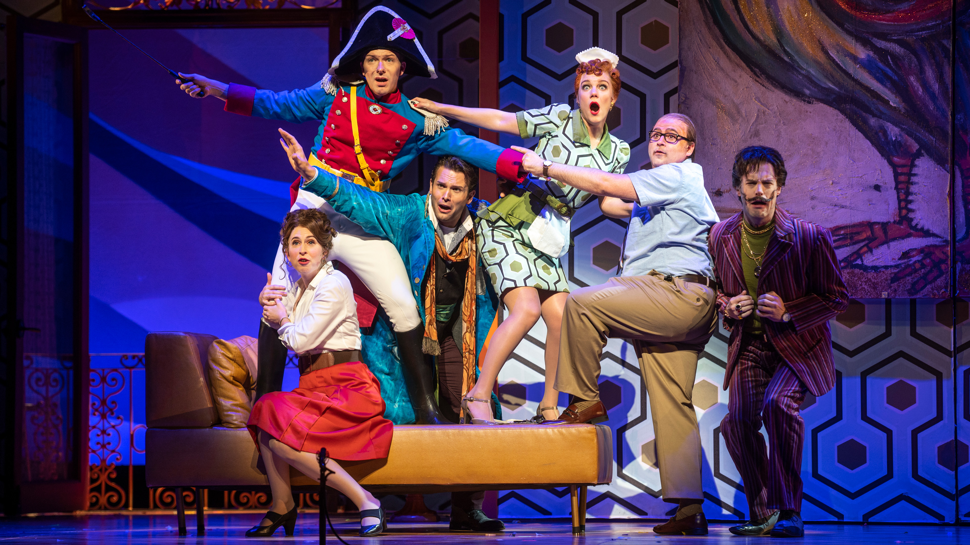 The Barber of Seville Sidebars & Trailers