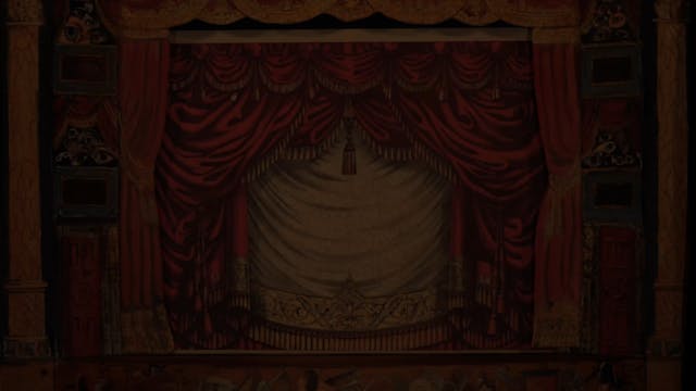SHORT FILM The Threepenny Opera Puppe...