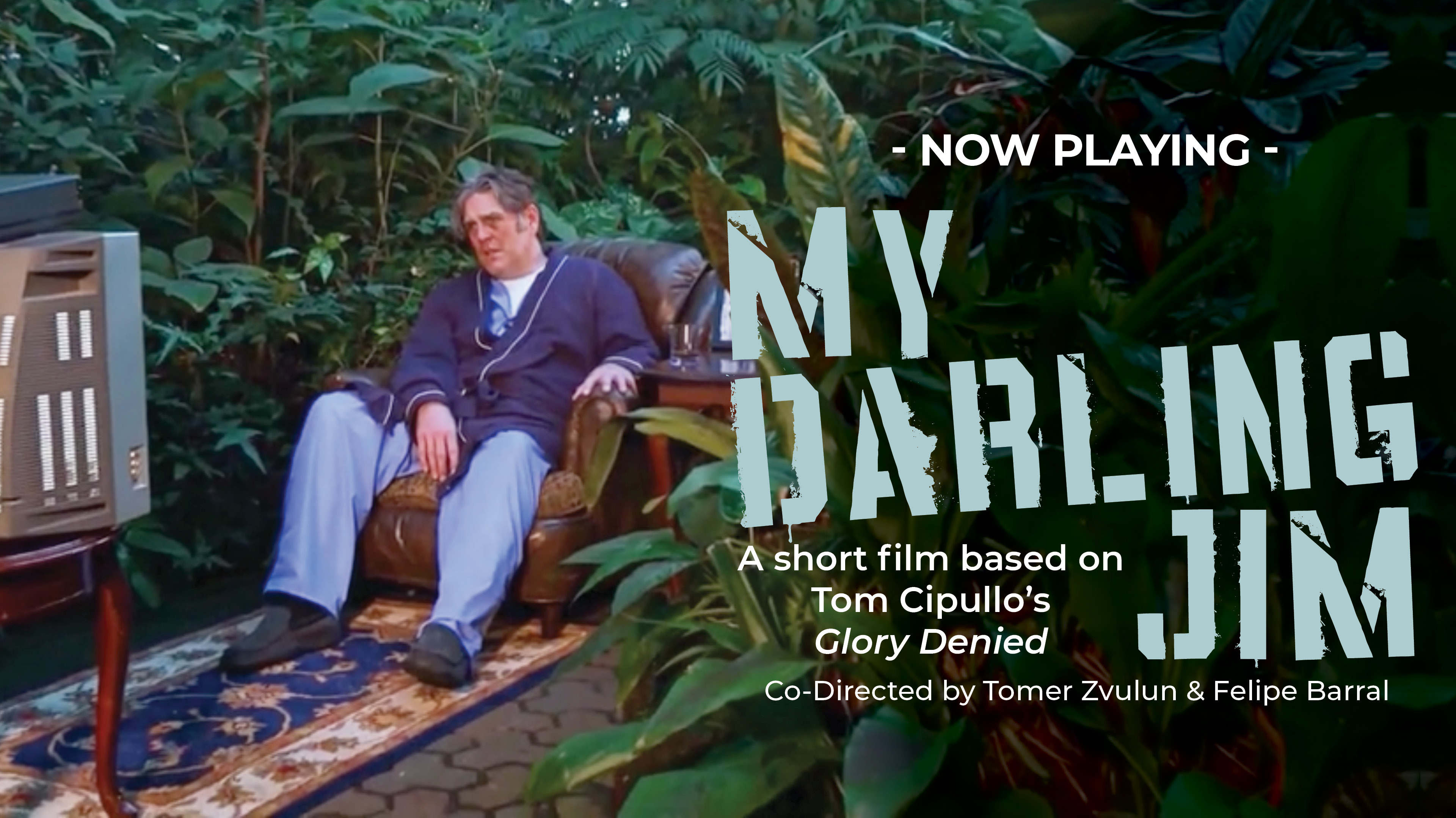 My Darling Jim | OFFICIAL TRAILER #2