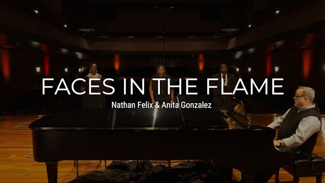96-Hour Opera Project 2023 | Faces in the Flame Music Video