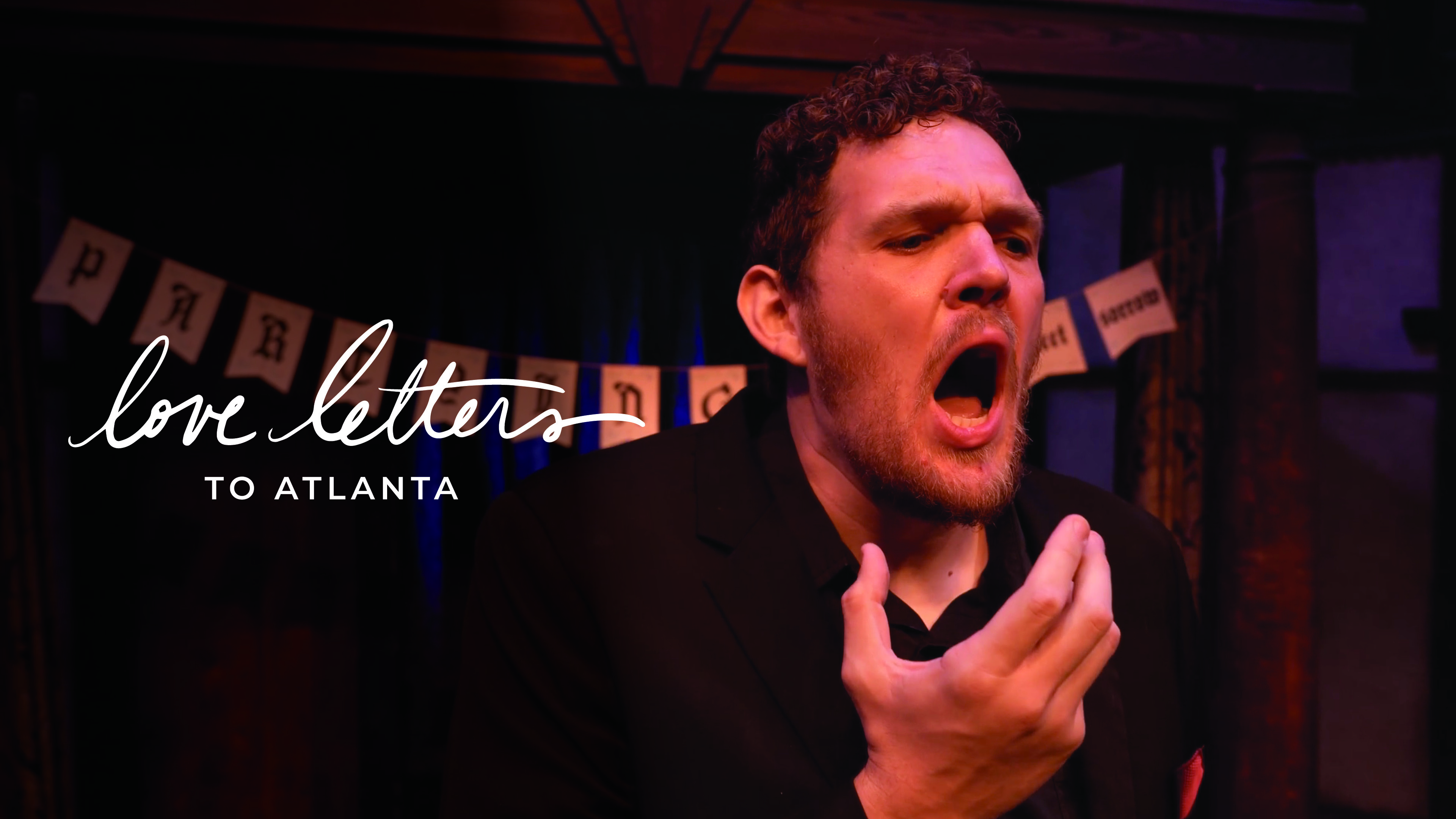 Richard Trey Smagur: "Verdi's MacBeth" | Love Letter to Atlanta