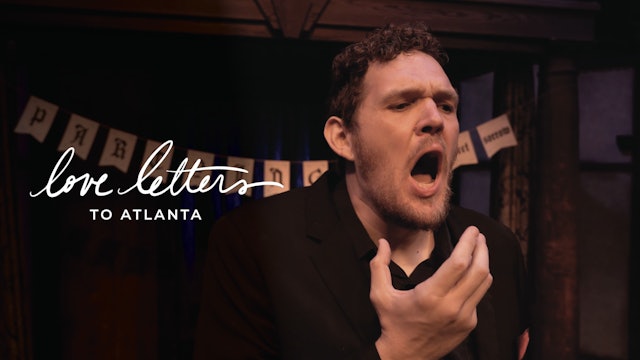 Richard Trey Smagur: "Verdi's MacBeth" | Love Letter to Atlanta