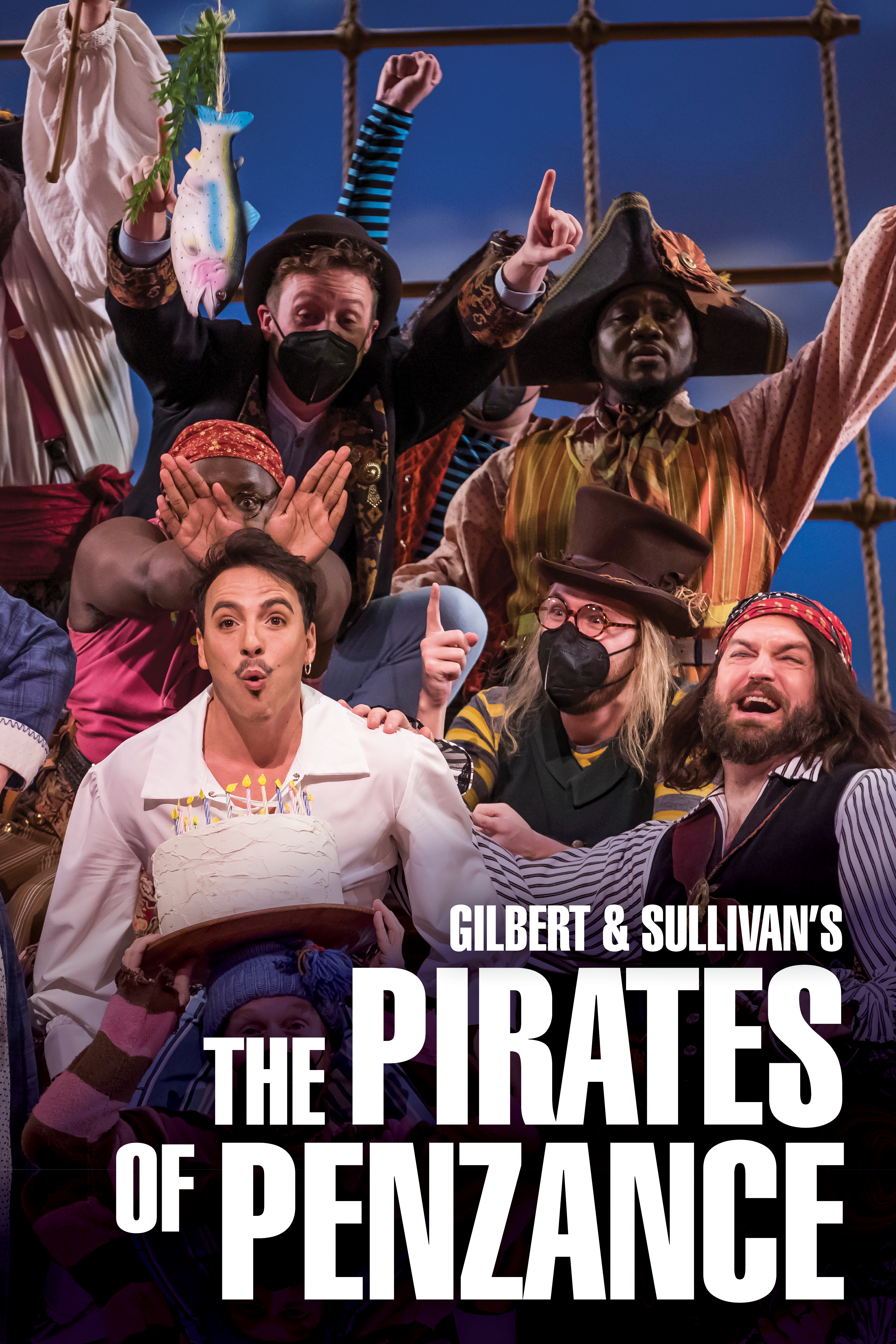 The Pirates of Penzance