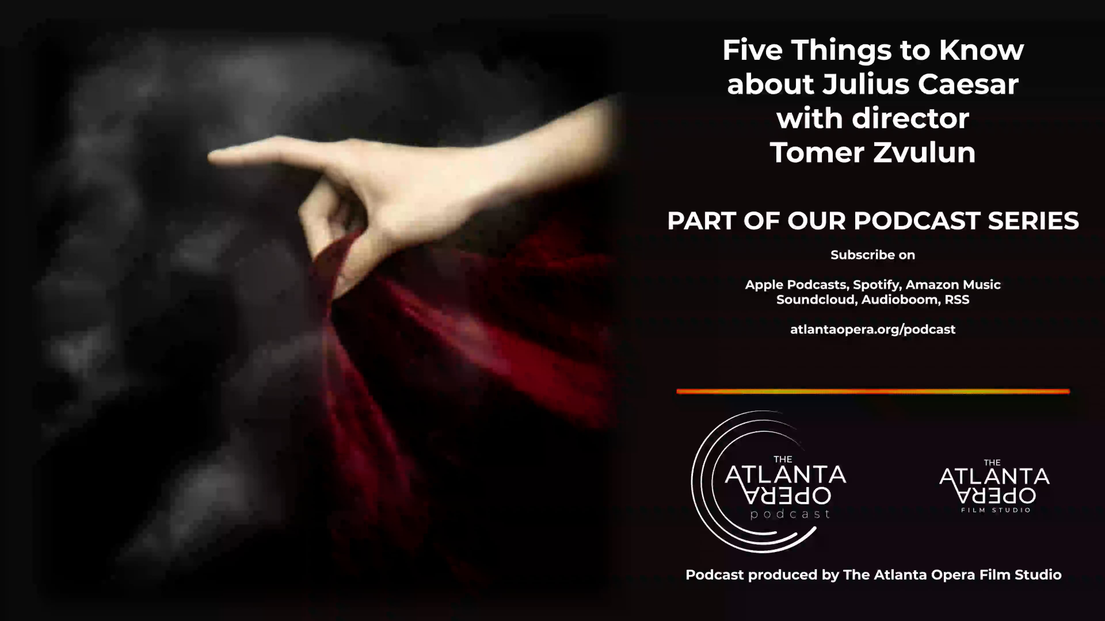 S2 Ep4 5 Things Julius Caesar