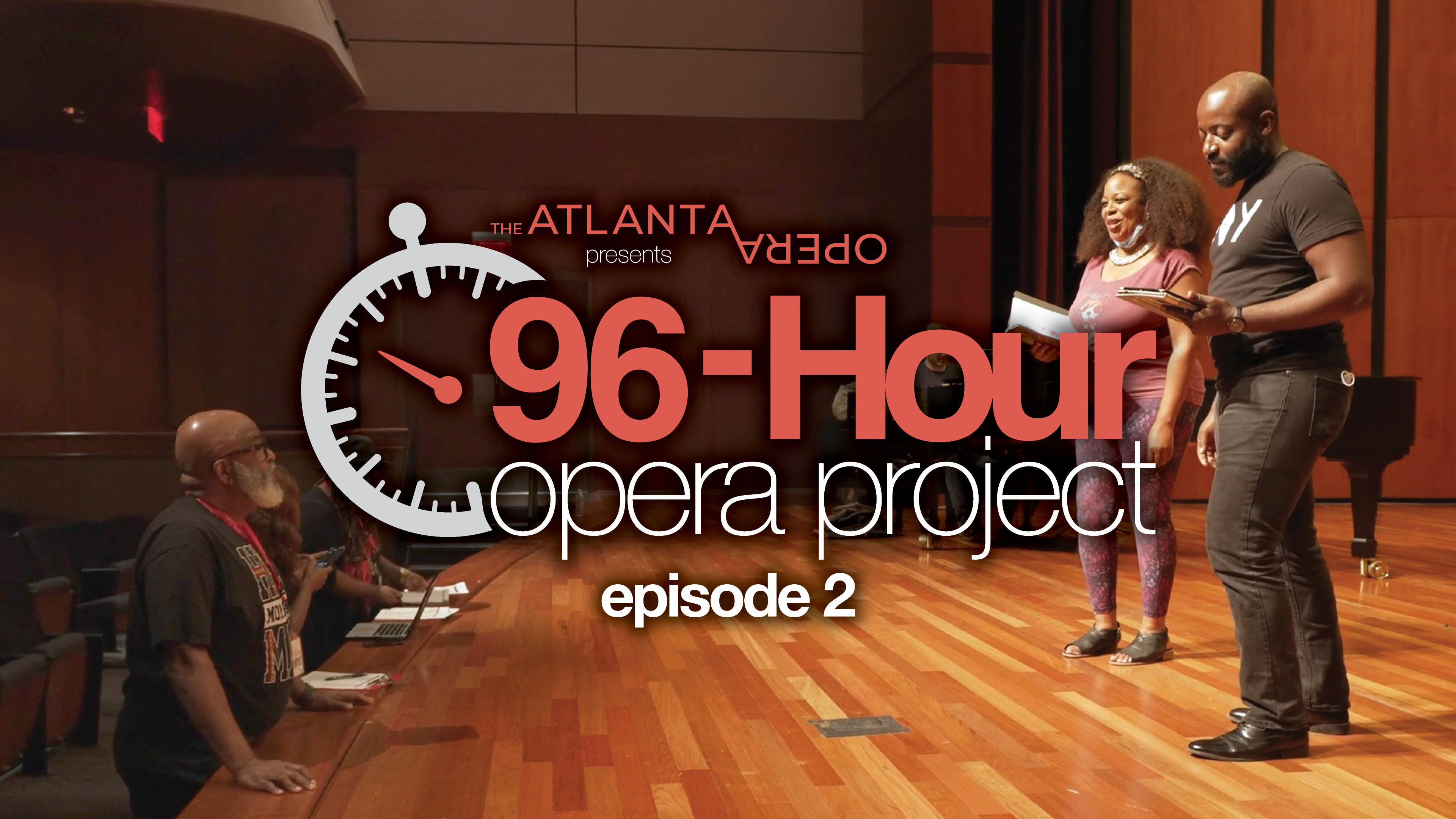 The 2022 96-Hour Opera Project | Episode 2