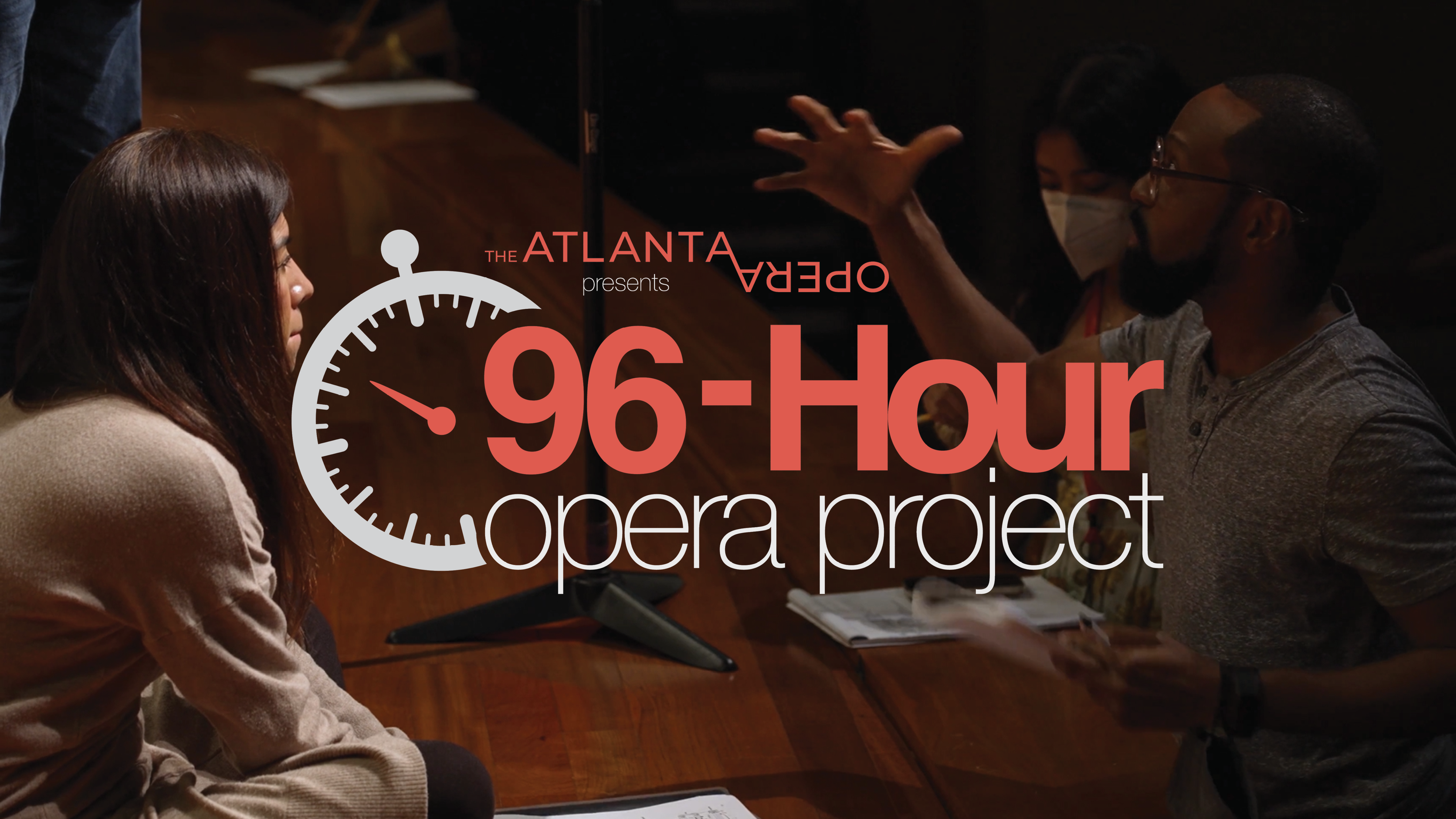 The 2023 96-Hour Opera Project | OFFICIAL TRAILER