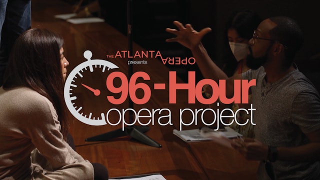 The 2023 96-Hour Opera Project | OFFICIAL TRAILER