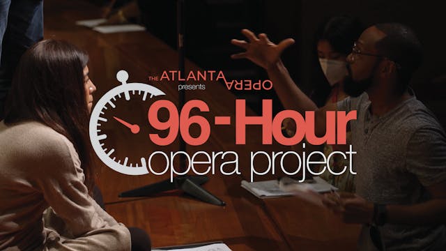 The 2023 96-Hour Opera Project | OFFI...