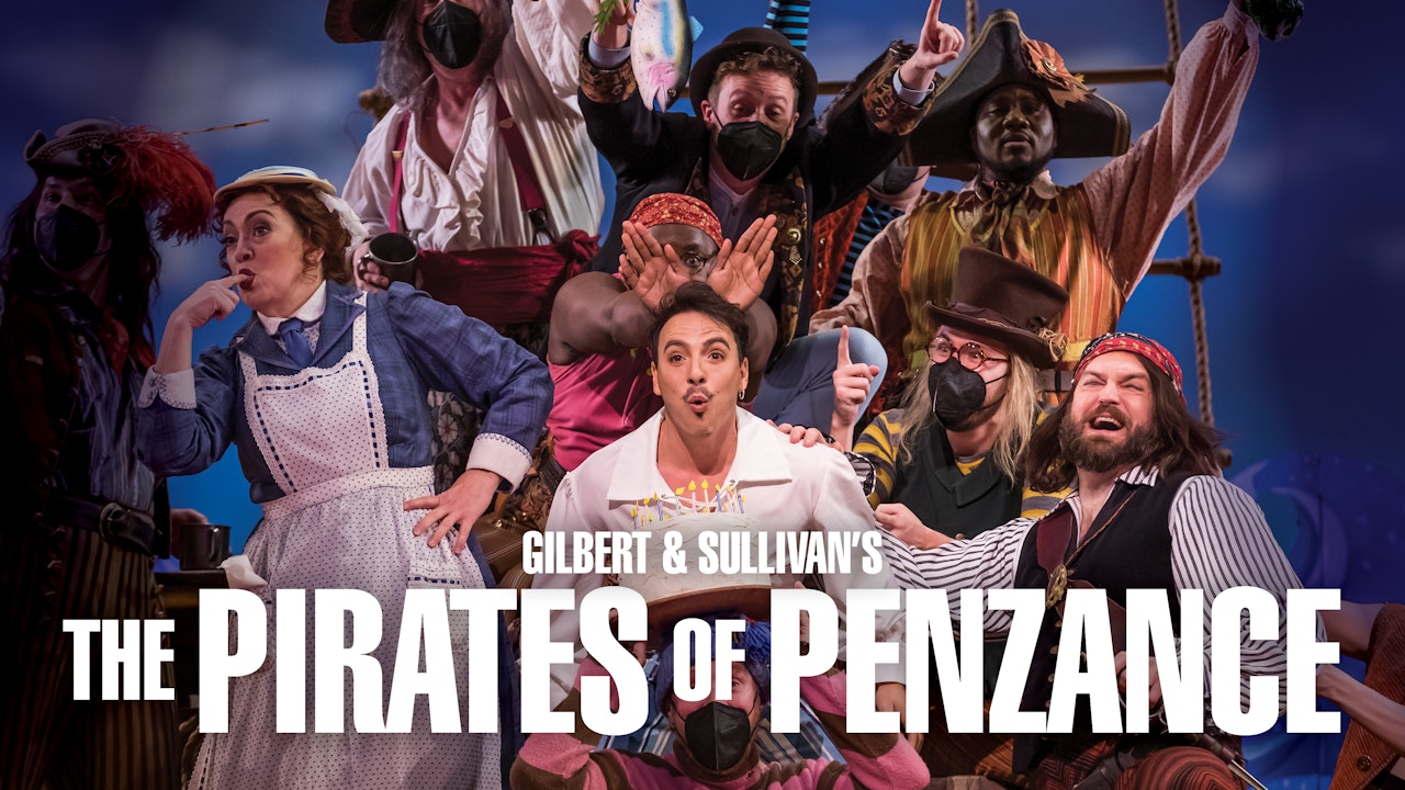 The Pirates of Penzance