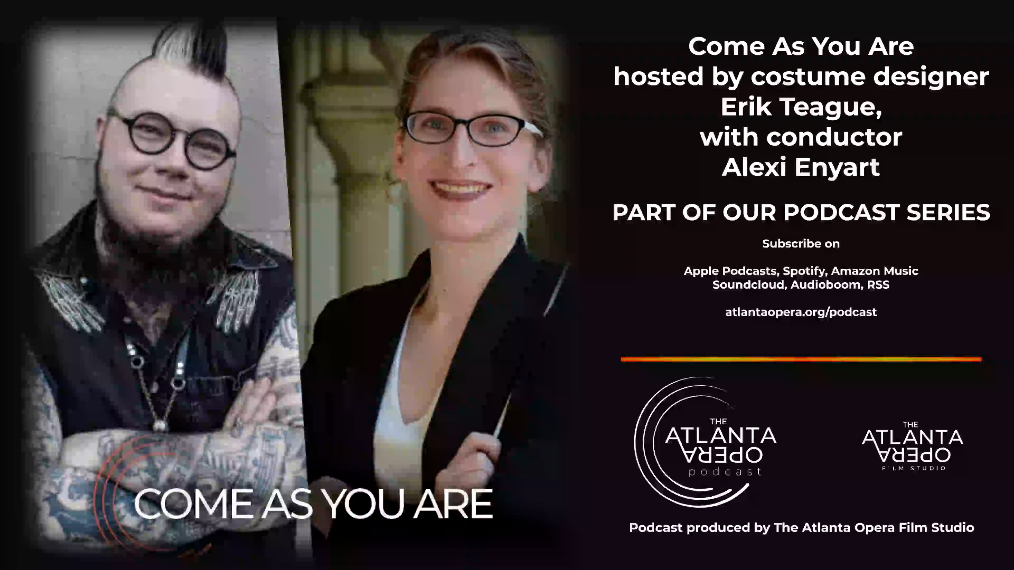 S2 Ep33 Come As You Are Alexis Enyart