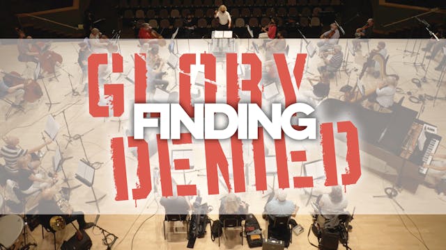 Finding Glory Denied