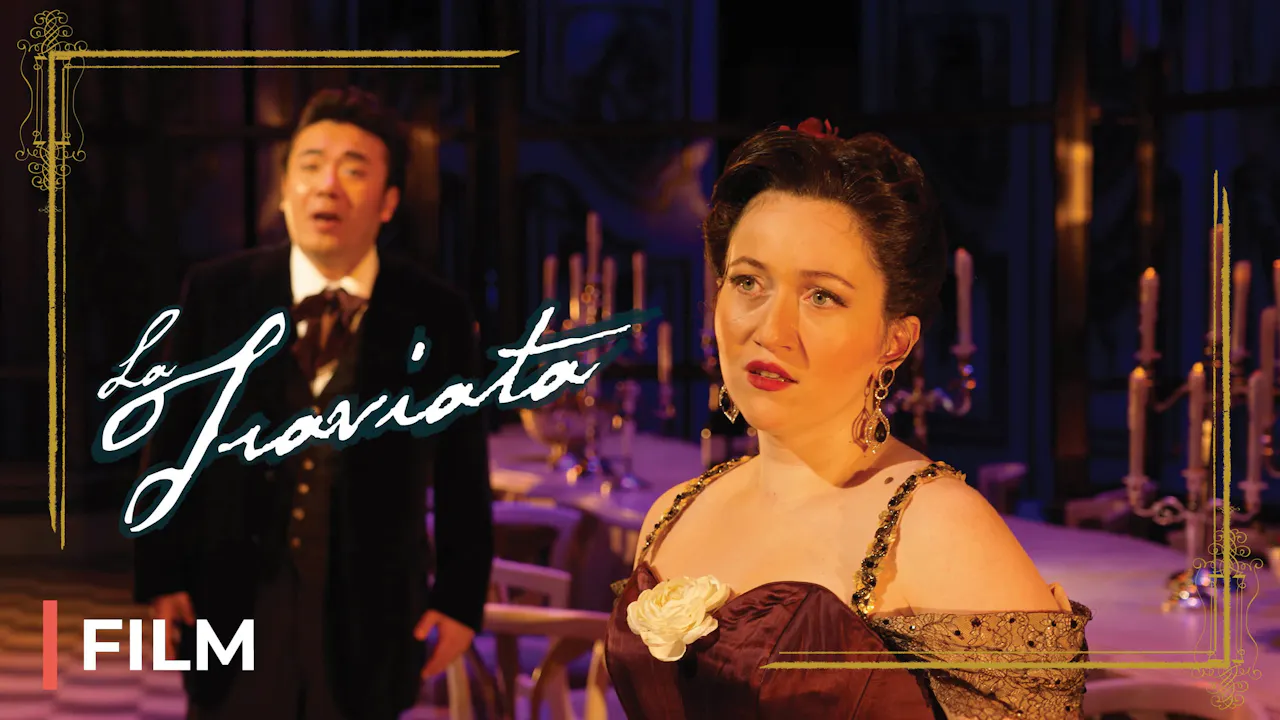 La traviata Film - FILMS - The Atlanta Opera Film Studio