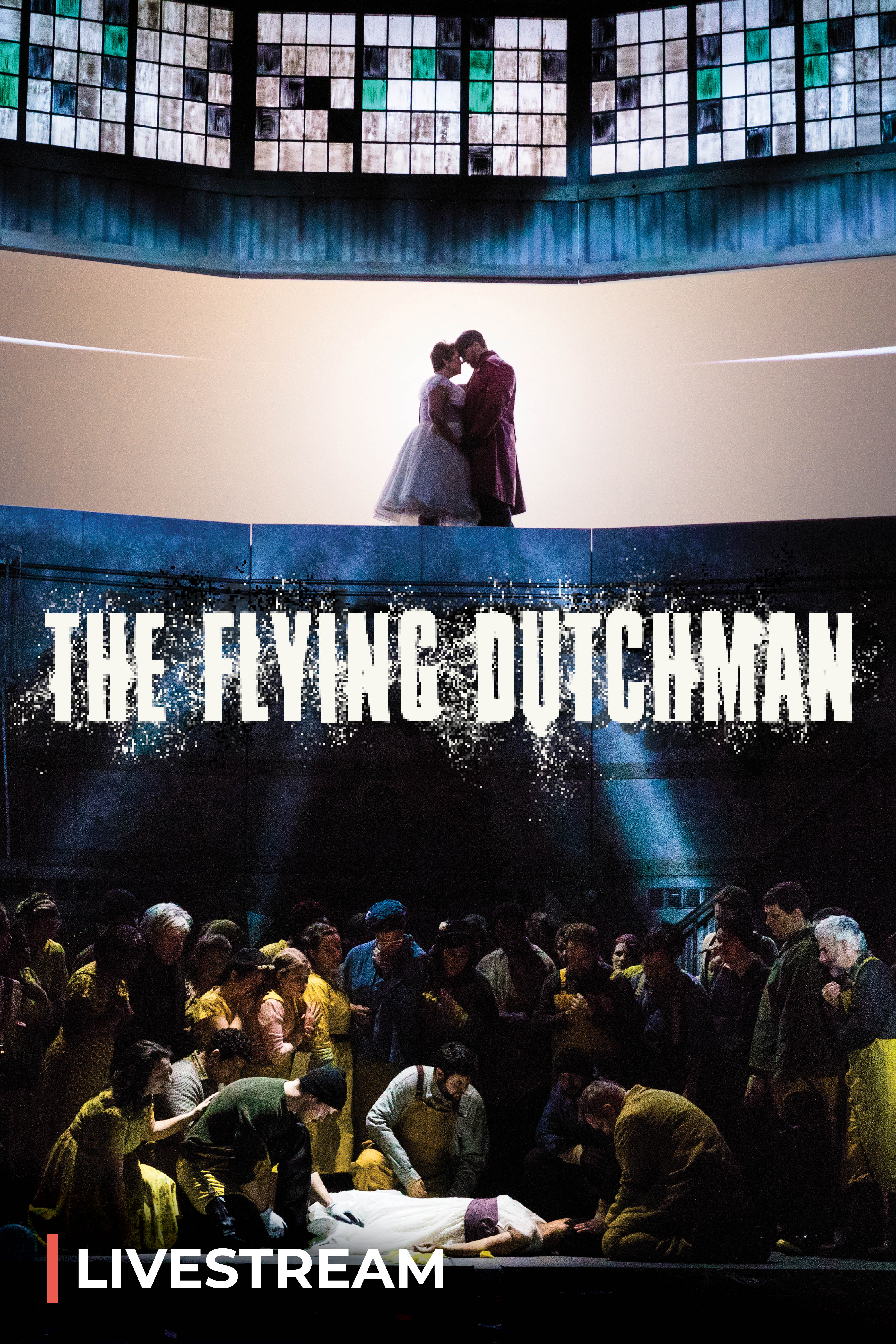 The Flying Dutchman / Cinematic Livestream Event