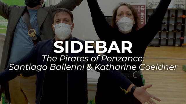 SIDEBAR The Pirates of Penzance: Sant...