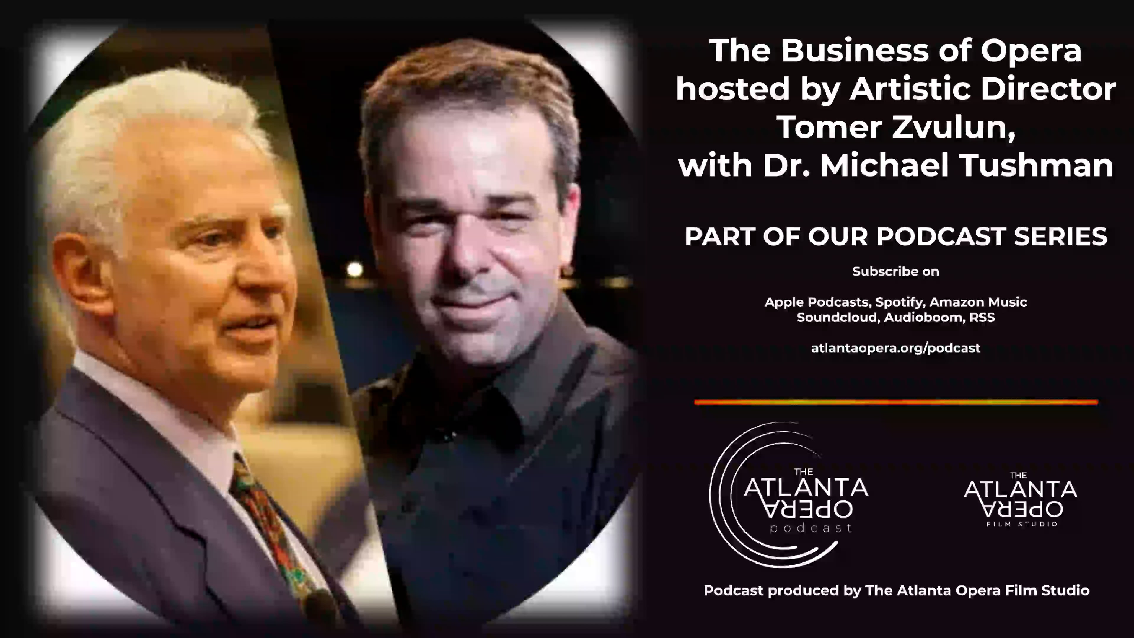 S2 Ep5 The Business of Opera Michael Tushman