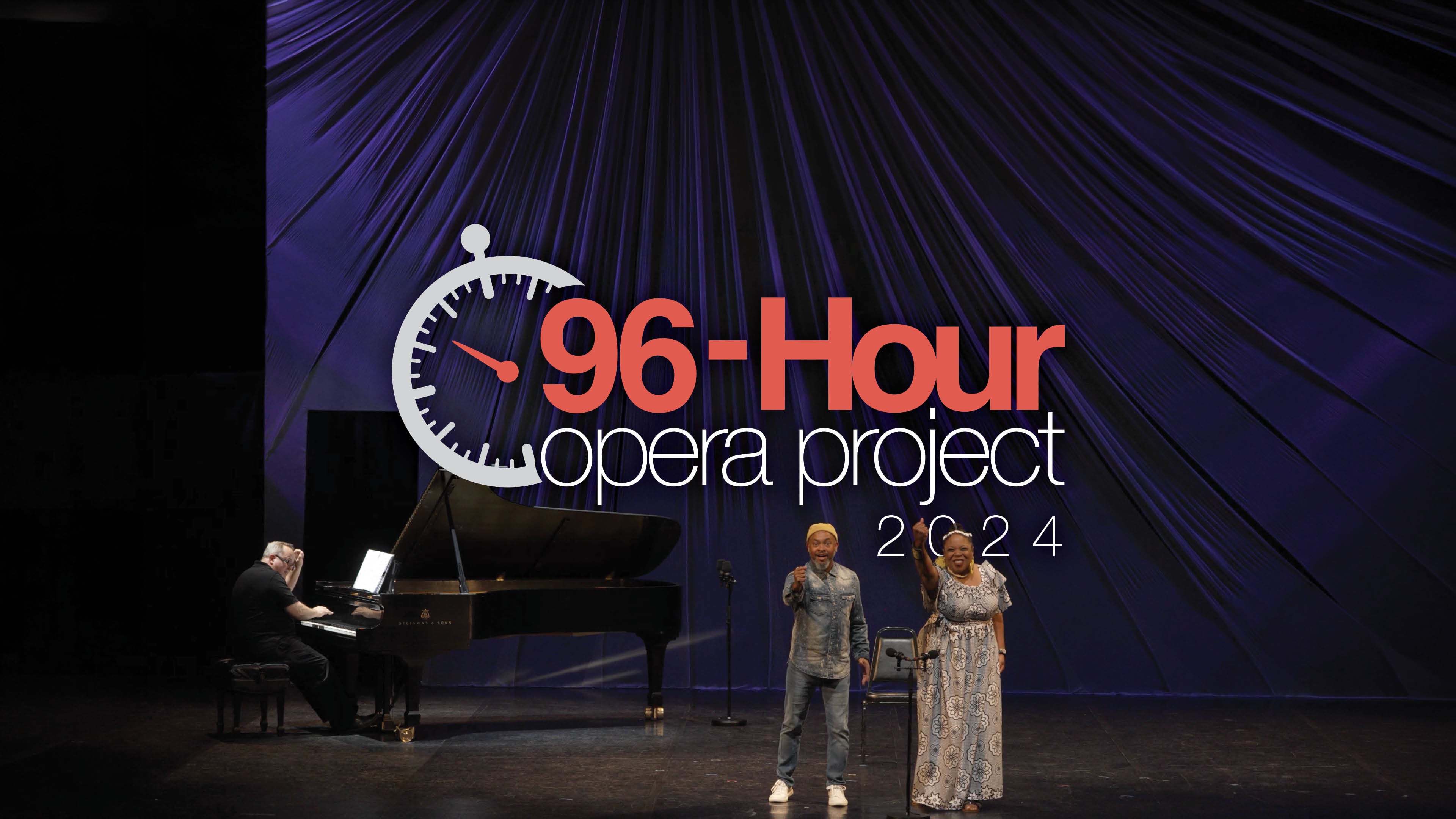 The 2024 96-Hour Opera Project Documentary
