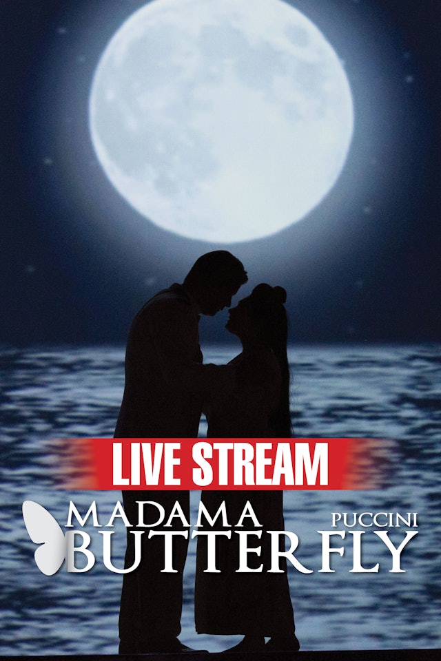 Madama Butterfly Livestream Replay