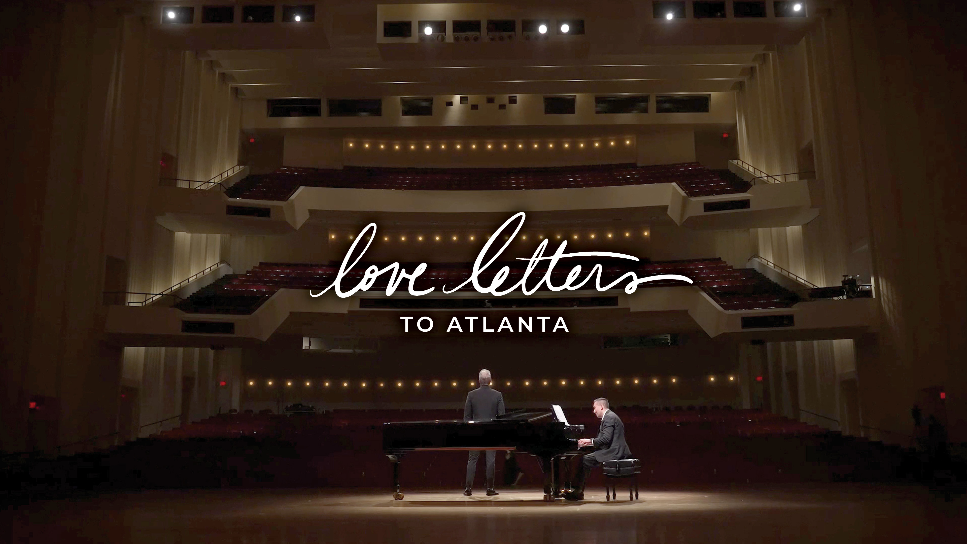 Ryan McKinny: "Das Rheingold" | Love Letter to Atlanta