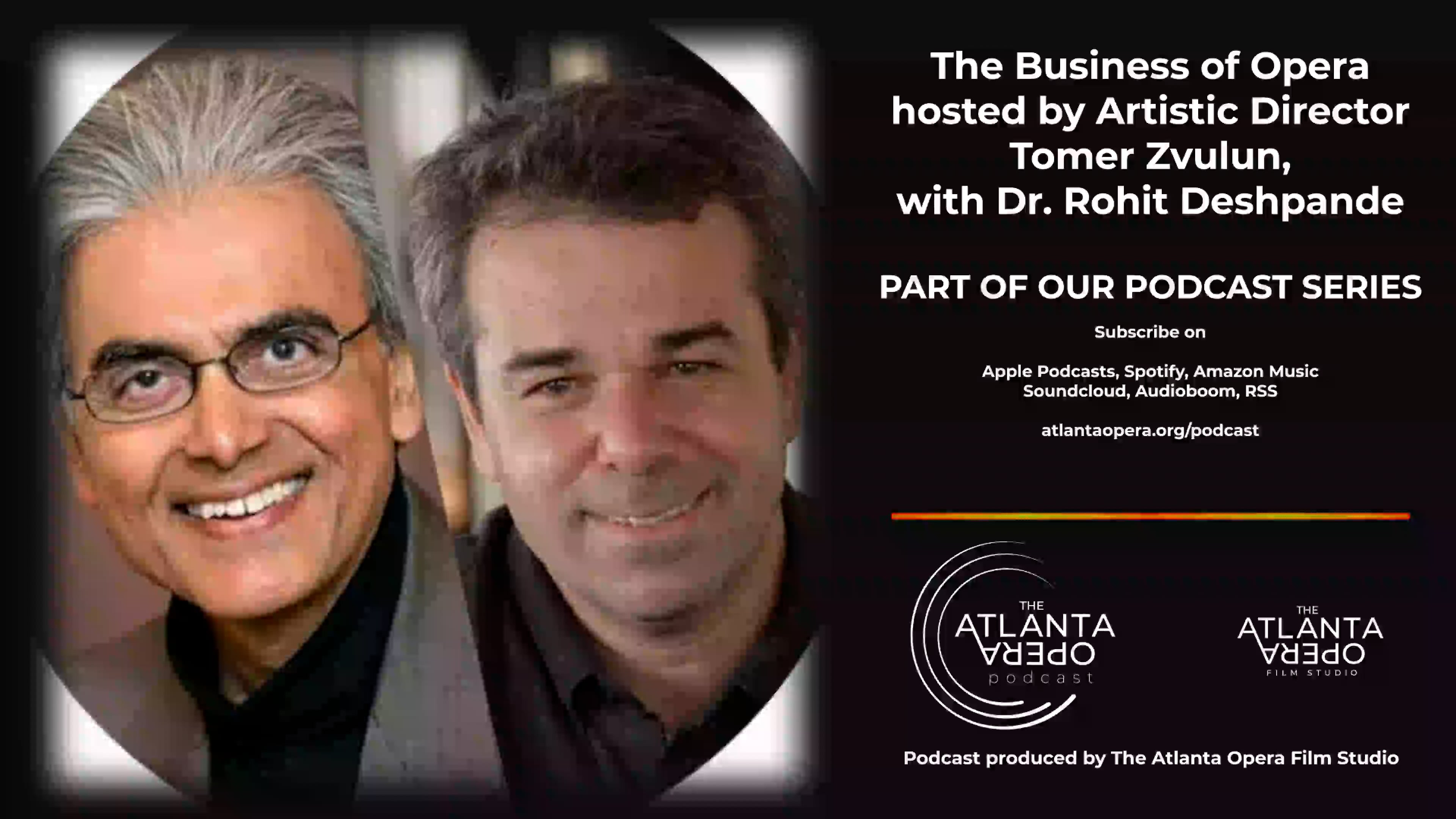 S2 Ep11 The Business of Opera Rohit Deshpande