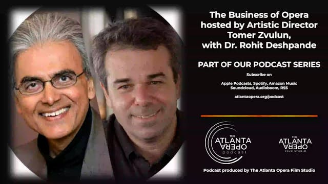 S2 Ep11 The Business of Opera Rohit D...