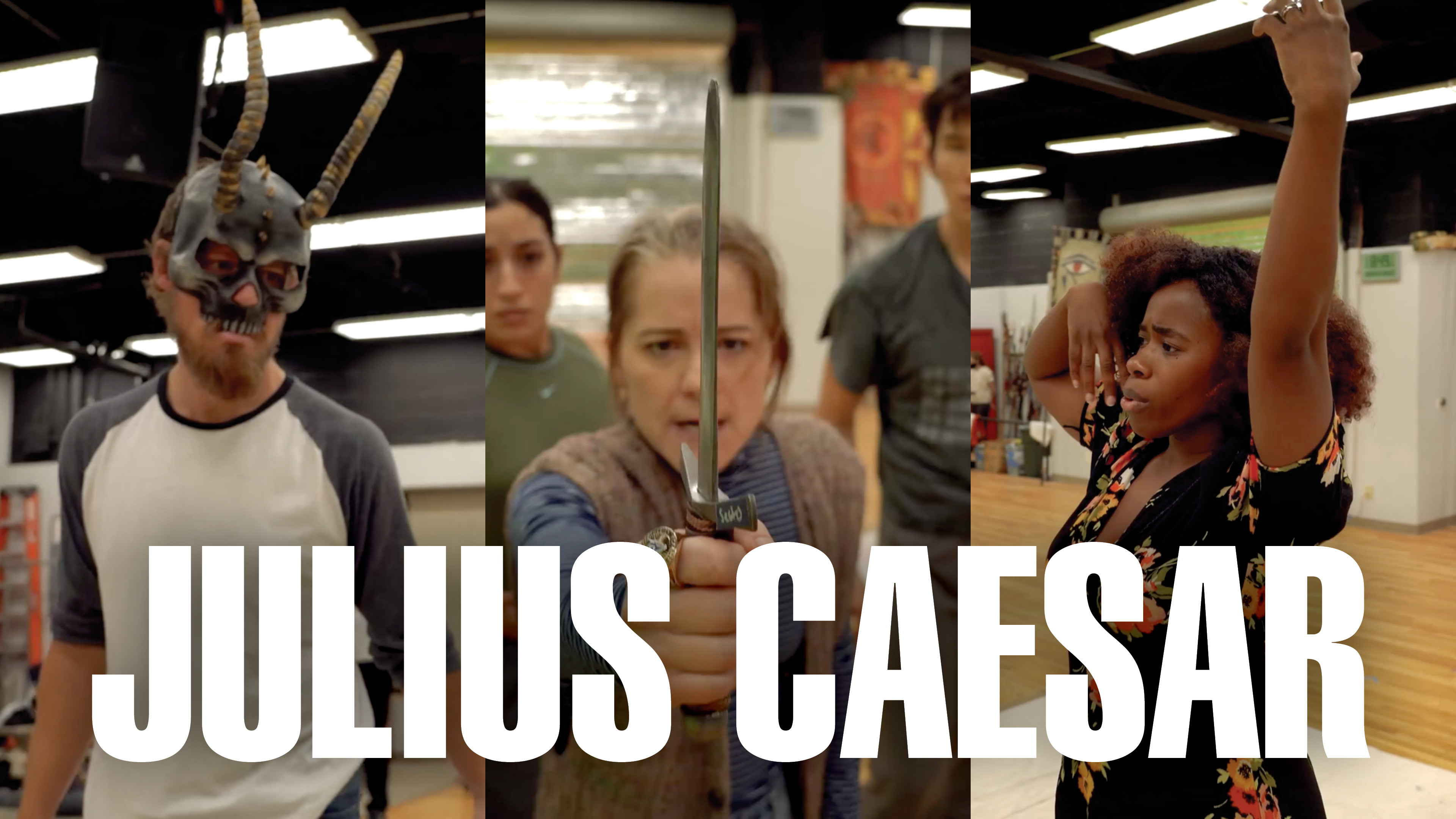 Julius Caesar Sidebars & Trailers