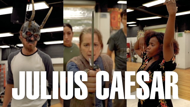 Julius Caesar Sidebars & Trailers